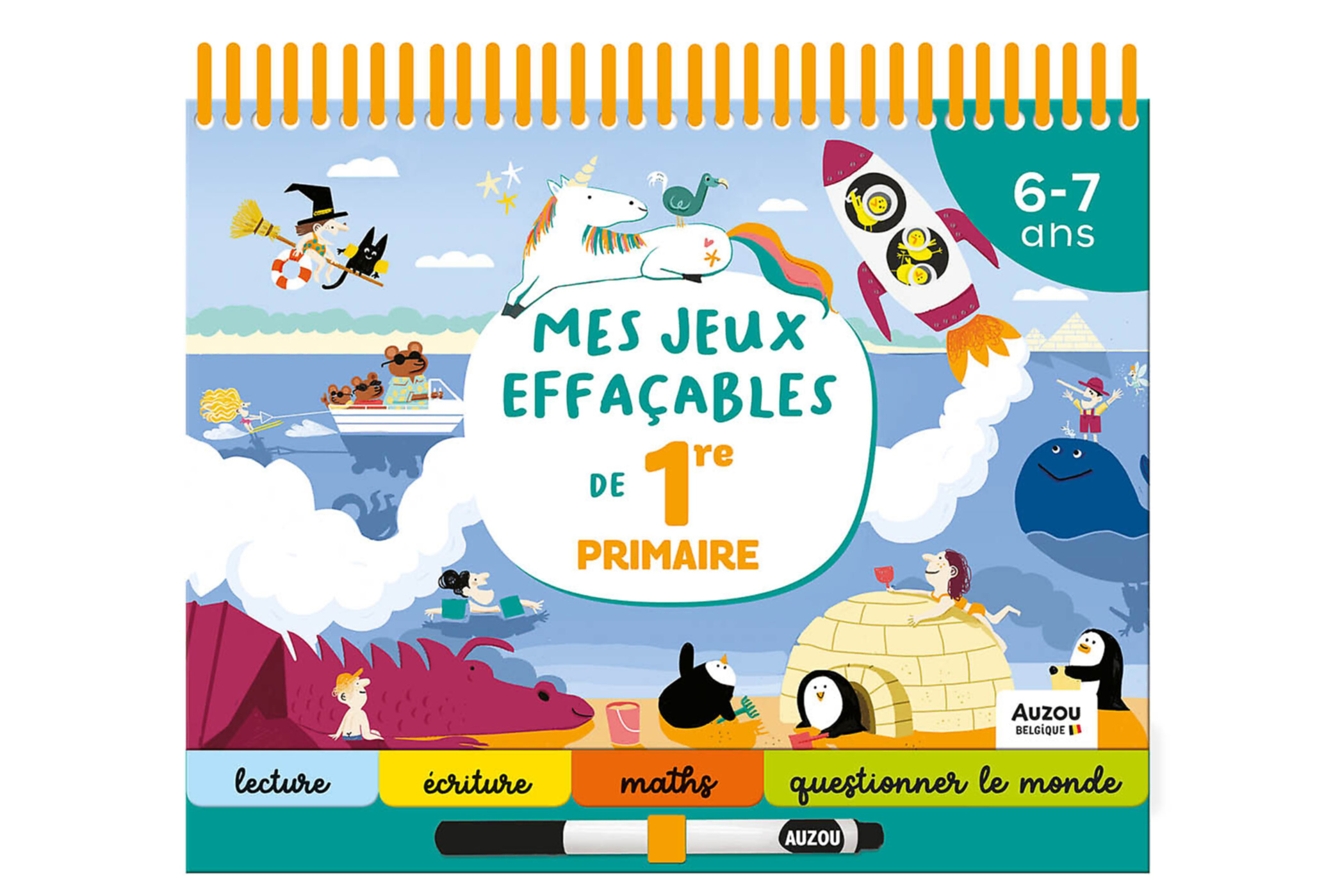 Mes Jeux Effaçables De 1Re Primaire Mes Jeux Effaçables De 1Re Primaire
