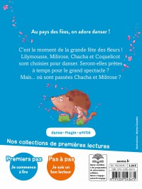 La Danse Des Fées - La Fête Des Fleurs