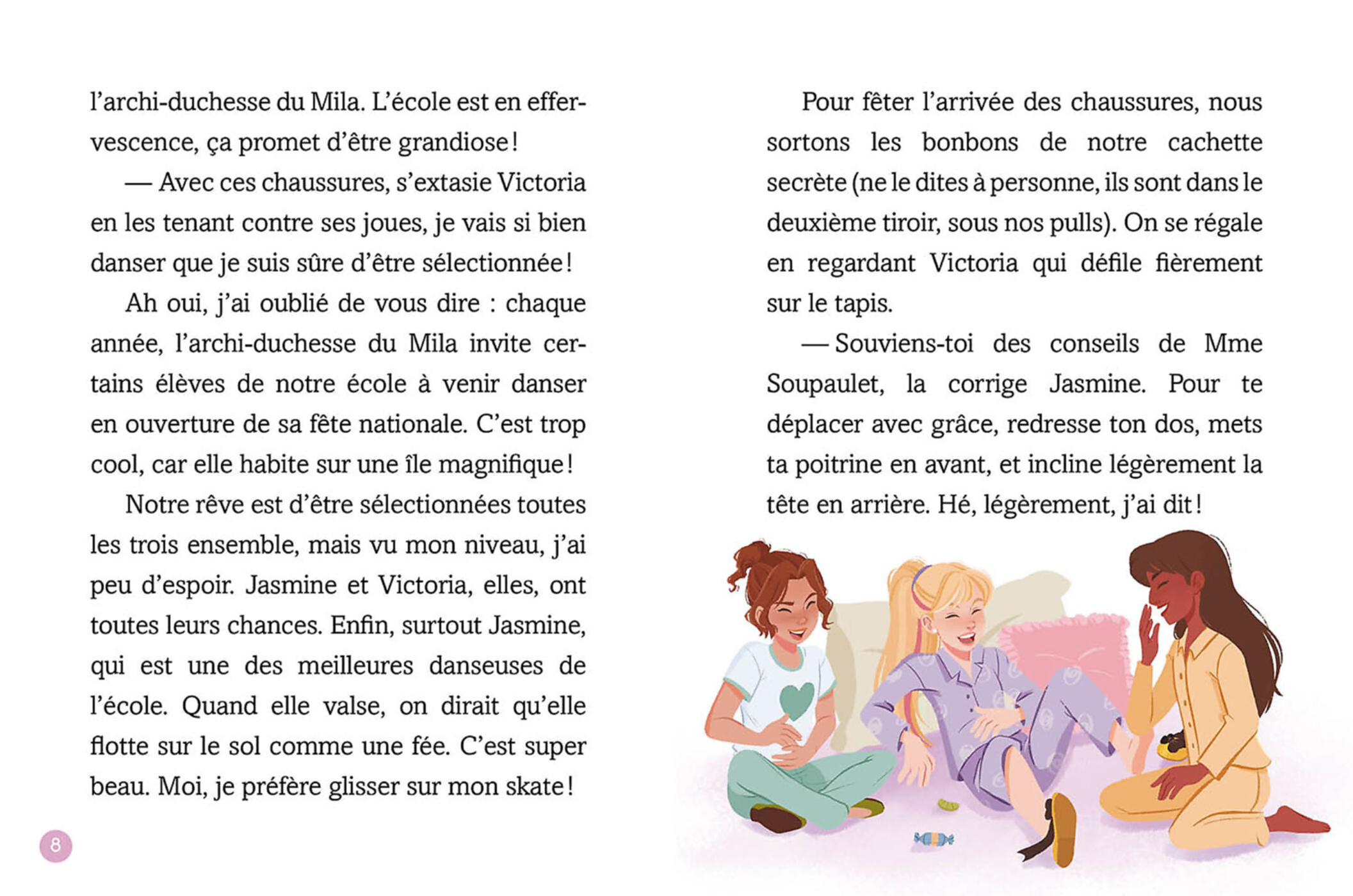 Princesses Pour La Vie - Le Grand Bal Princesses Pour La Vie - Le Grand Bal