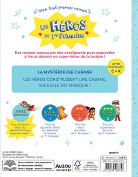 Les Héros De 1Re Primaire - Super Débutant - La Mystérieuse Cabane