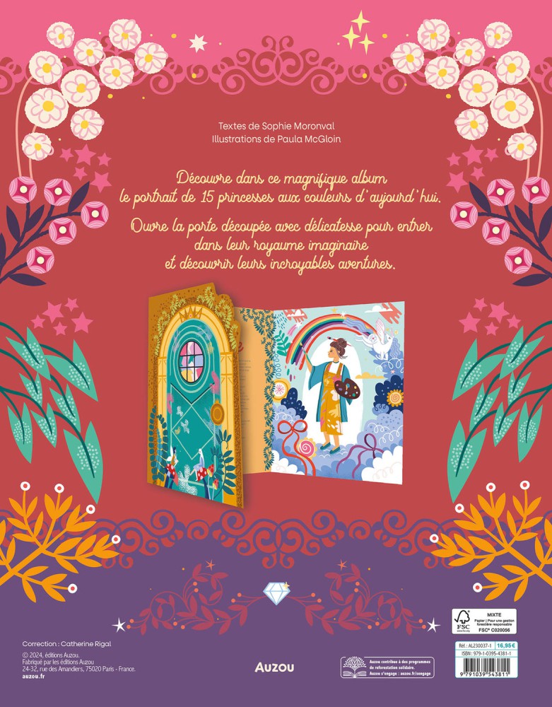 Fabuleuses Princesses Fabuleuses Princesses