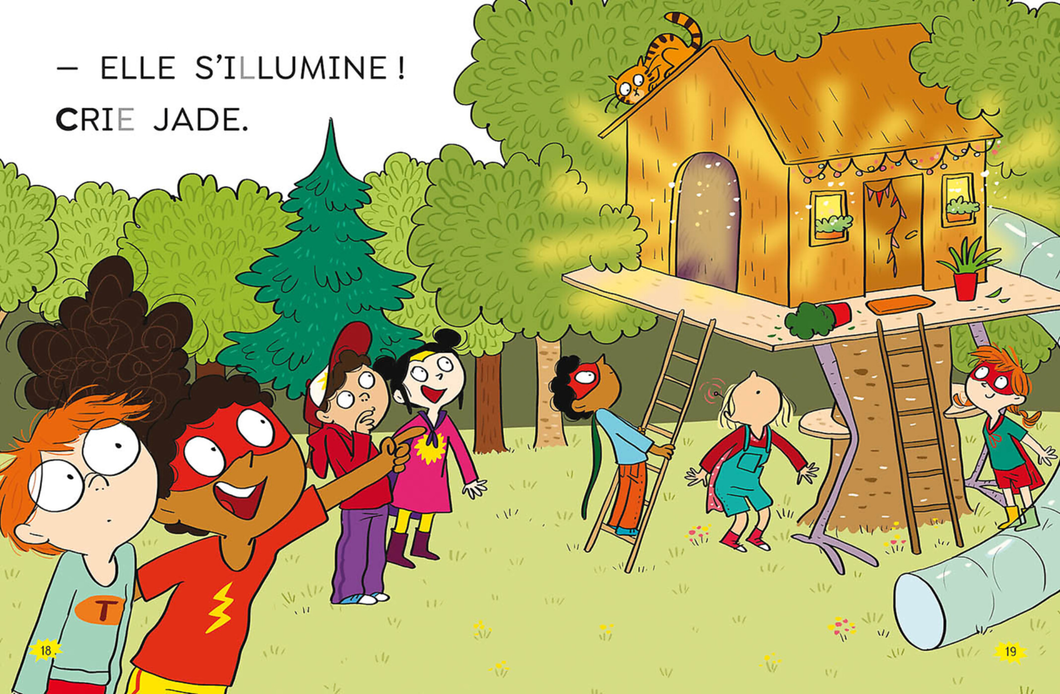 Les Héros De 1Re Primaire - Super Débutant - 4 Histoires Fantastiques ! Les Héros De 1Re Primaire - Super Débutant - 4 Histoires Fantastiques !