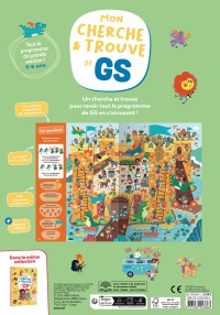 Mon Cherche Et Trouve De Gs