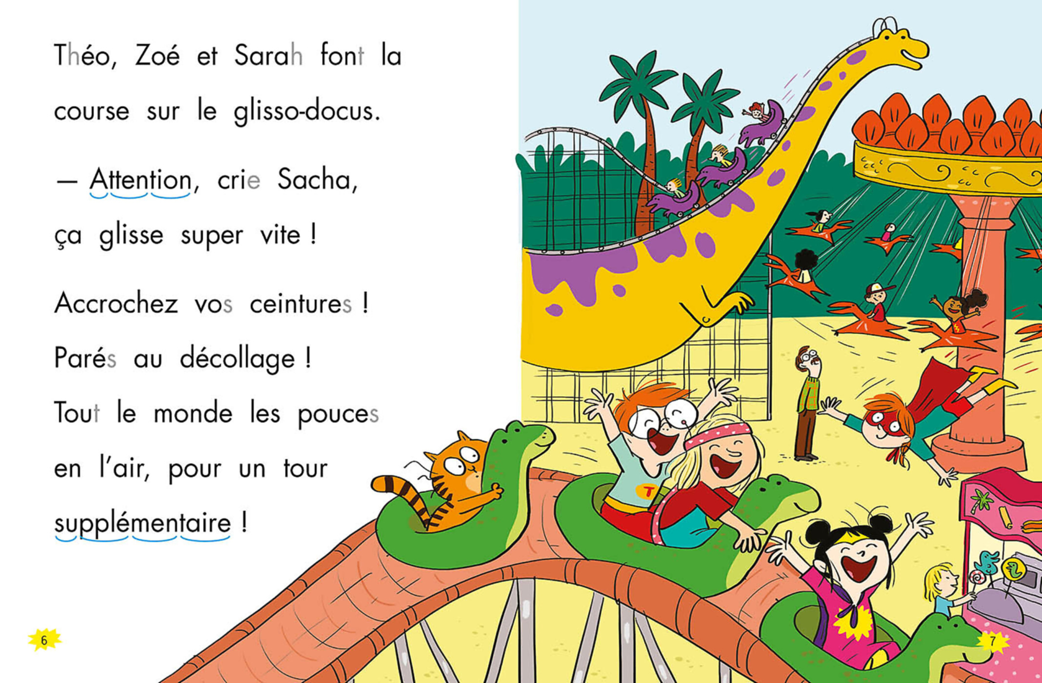 Les Héros De 2E Primaire - Niveau 1 - Au Temps Des Dinos