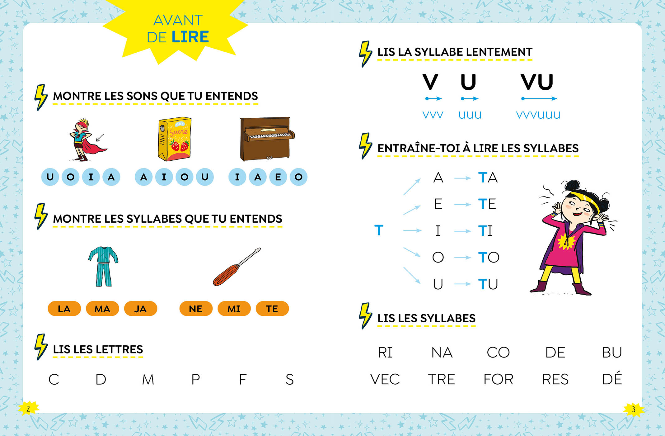 Les Héros De 1Re Primaire - Super Débutant - Une Super-Mamie Les Héros De 1Re Primaire - Super Débutant - Une Super-Mamie