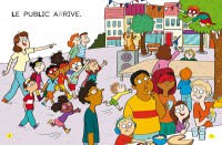 Les Héros De 1Re Primaire -  Super Débutant - Le Spectacle De Danse