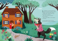 Livre Projecteur - Les Trois Petits Cochons