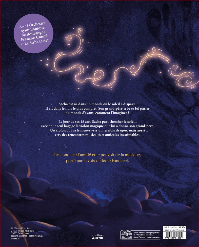 Le Violon Magique Le Violon Magique