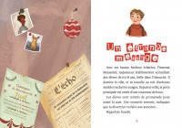 Roman Énigme De L’avent - Disparition, Énigmes Et Boules De Noël