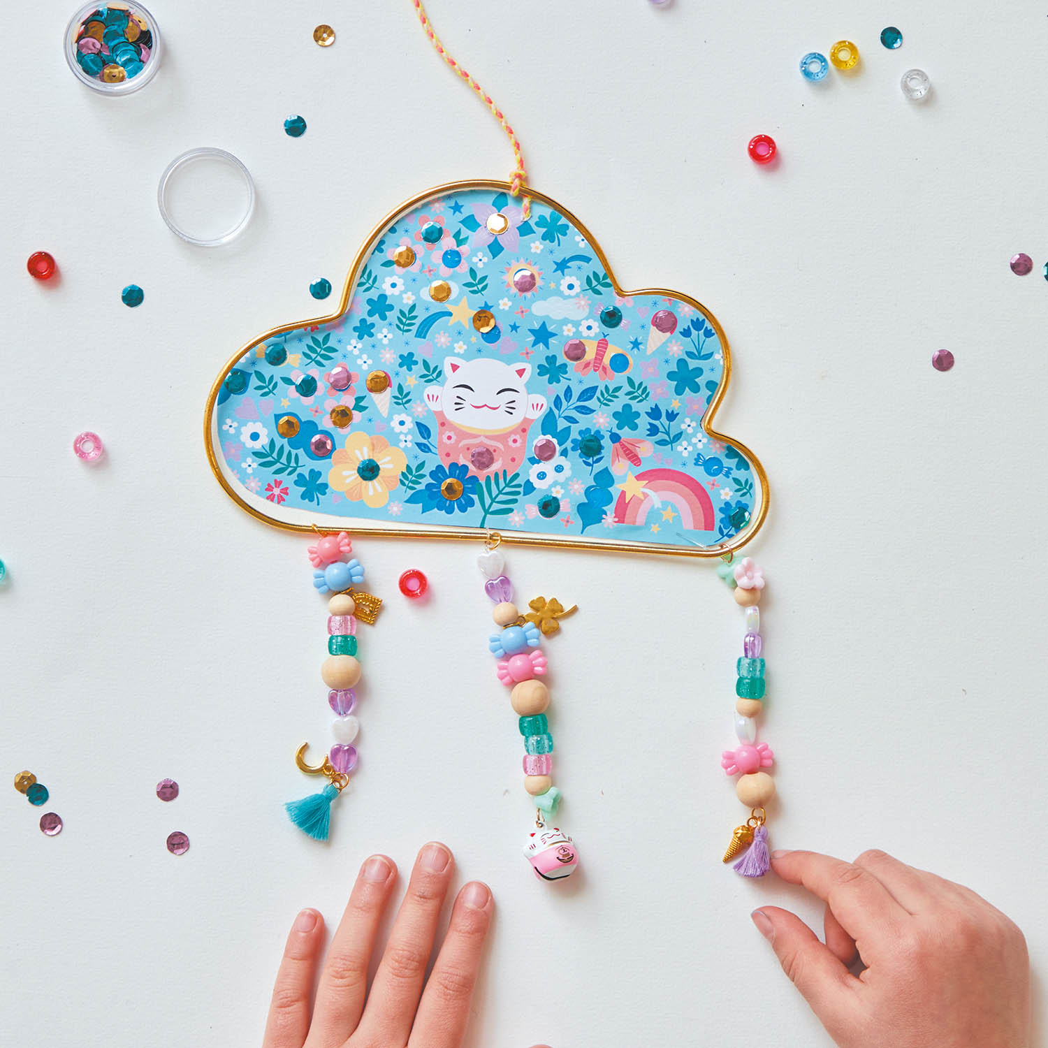 Mon Attrape-Rêves Kawaii