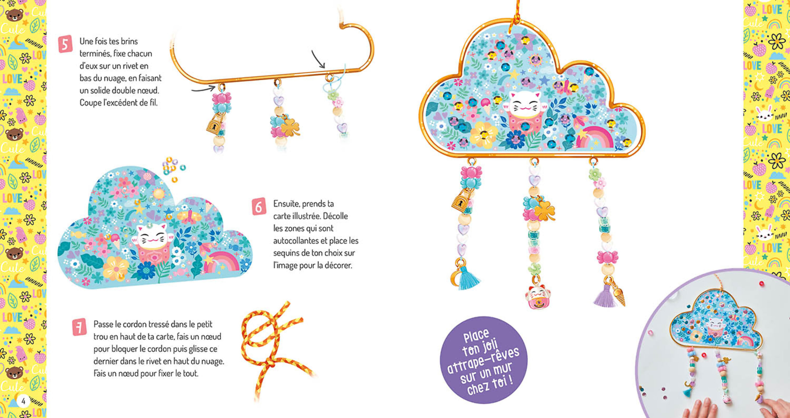 Mon Attrape-Rêves Kawaii