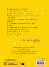 Dear Stupid Ex-Best Friend