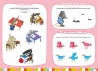 125 Jeux Avec Loup - Avant L'école Et Vers La Ps - 2026 125 Jeux Avec Loup - Avant L'école Et Vers La Ps - 2026