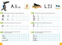 Mon Cahier D'écriture Avec Loup En Vacances Mon Cahier D'écriture Avec Loup En Vacances