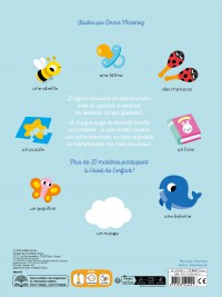 Mon Premier Imagier À Toucher