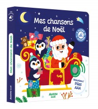 Mes premiers sonores - Mes chansons de noël