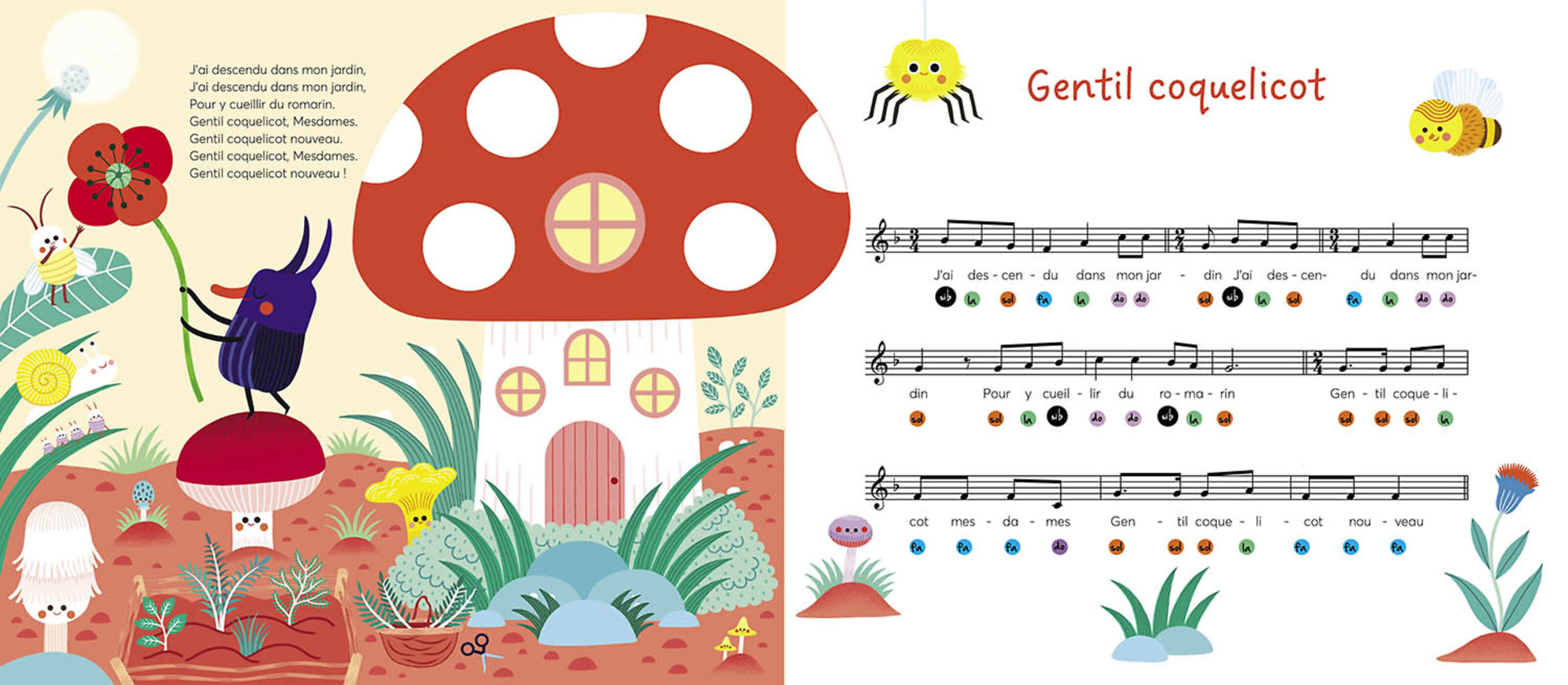 Mon Livre Piano - Mes Comptines À Chanter Et À Jouer Au Piano Mon Livre Piano - Mes Comptines À Chanter Et À Jouer Au Piano