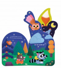 Mon Coucou Sonore - Qui Se Cache Dans La Nuit ? Avec Du Vernis Phosphorescent !