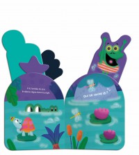 Mon Coucou Sonore - Qui Se Cache Dans La Nuit ? Avec Du Vernis Phosphorescent ! Mon Coucou Sonore - Qui Se Cache Dans La Nuit ? Avec Du Vernis Phosphorescent !