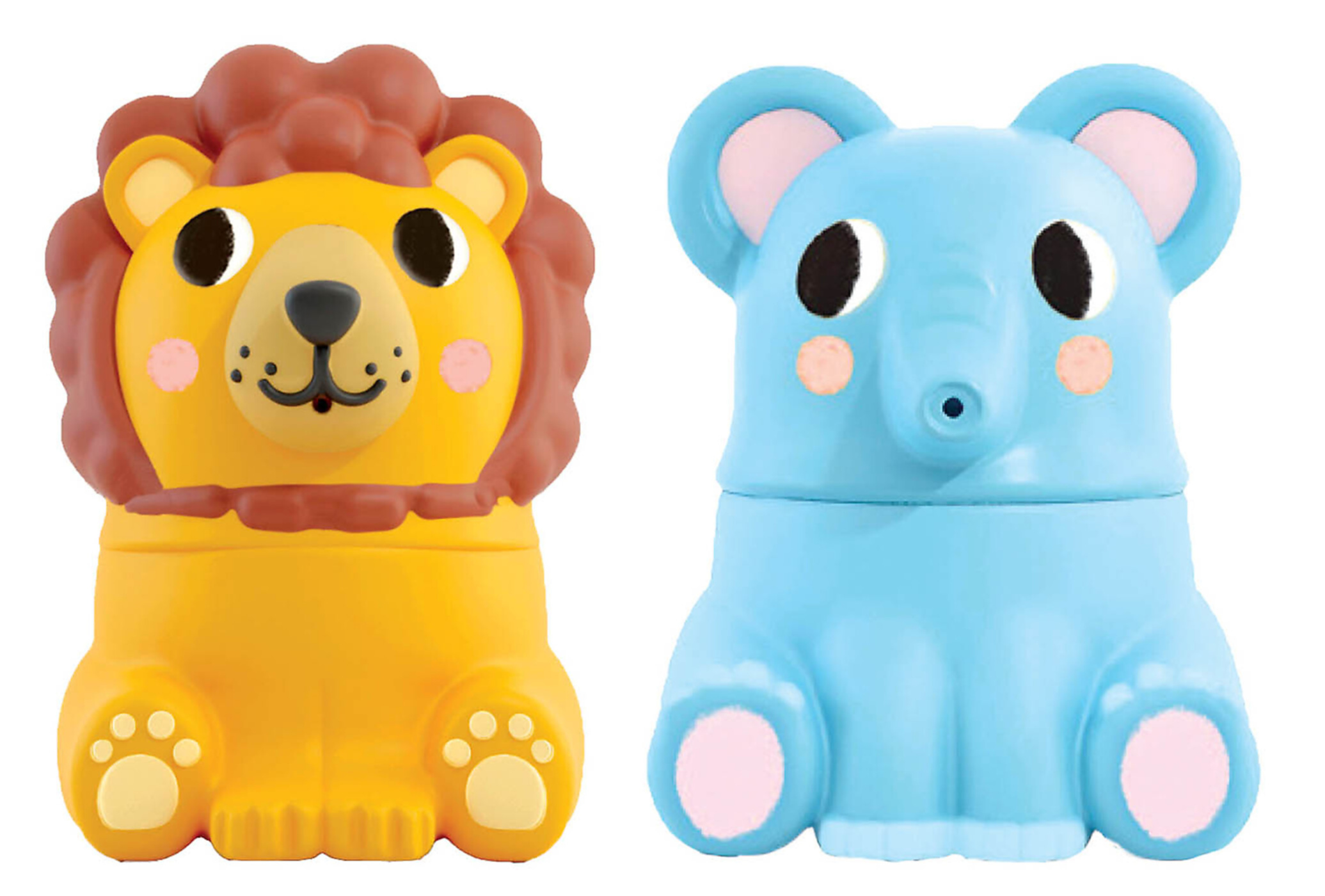 Mon Premier Livre De Bain - Dans La Savane - Un Coffret Avec 2 Jouets Déclipsables ! Mon Premier Livre De Bain - Dans La Savane - Un Coffret Avec 2 Jouets Déclipsables !