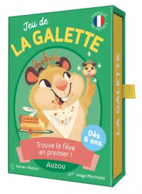 Jeu de cartes - Jeu de la galette