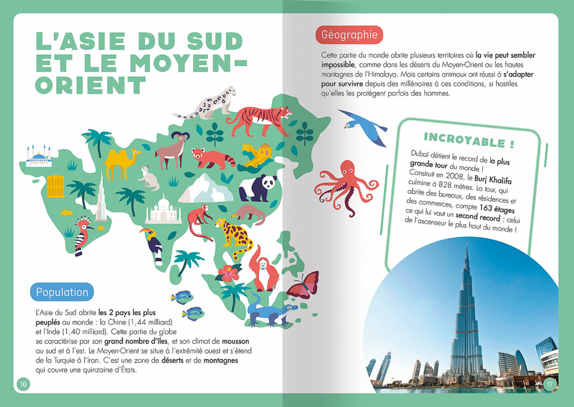 Mon Atlas Du Monde Aimanté Mon Atlas Du Monde Aimanté