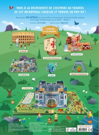 Cherche Et Trouve 3D - Dans Le Temps Cherche Et Trouve 3D - Dans Le Temps