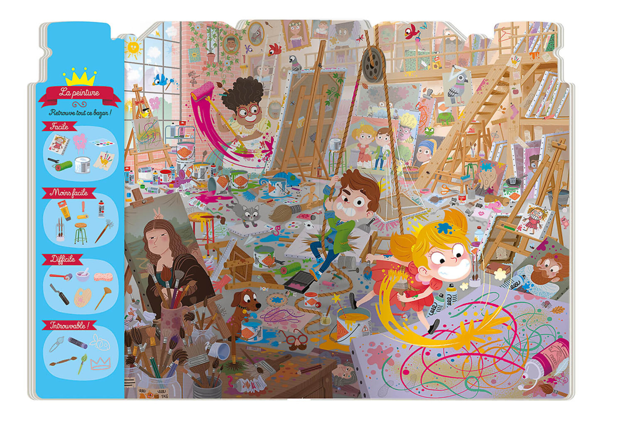 L'atelier De La Comtesse Gribouillage L'atelier De La Comtesse Gribouillage