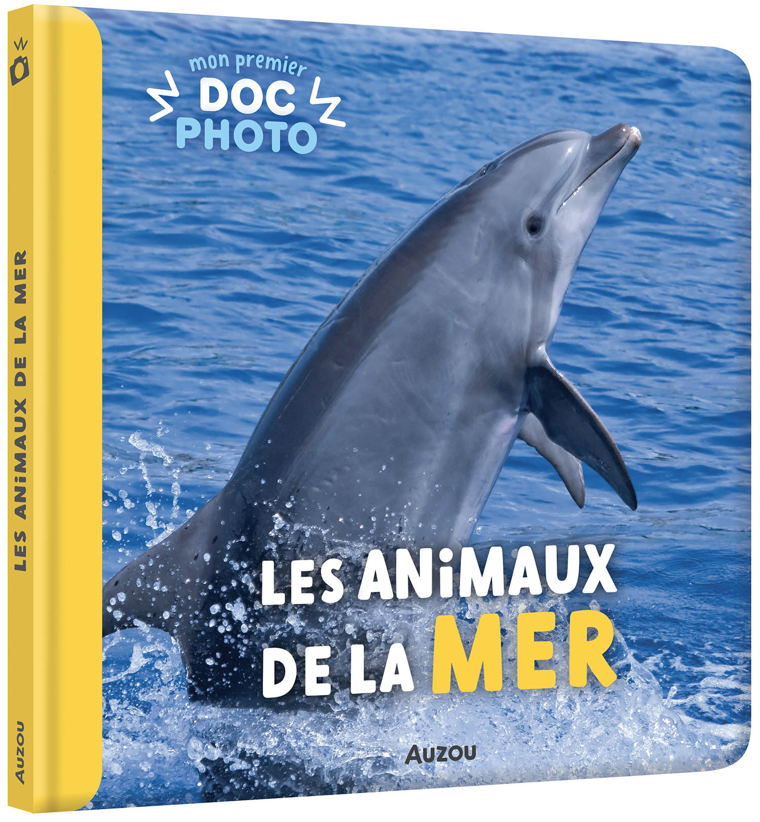 Mon Premier Doc Photo  - Les Animaux De La Mer