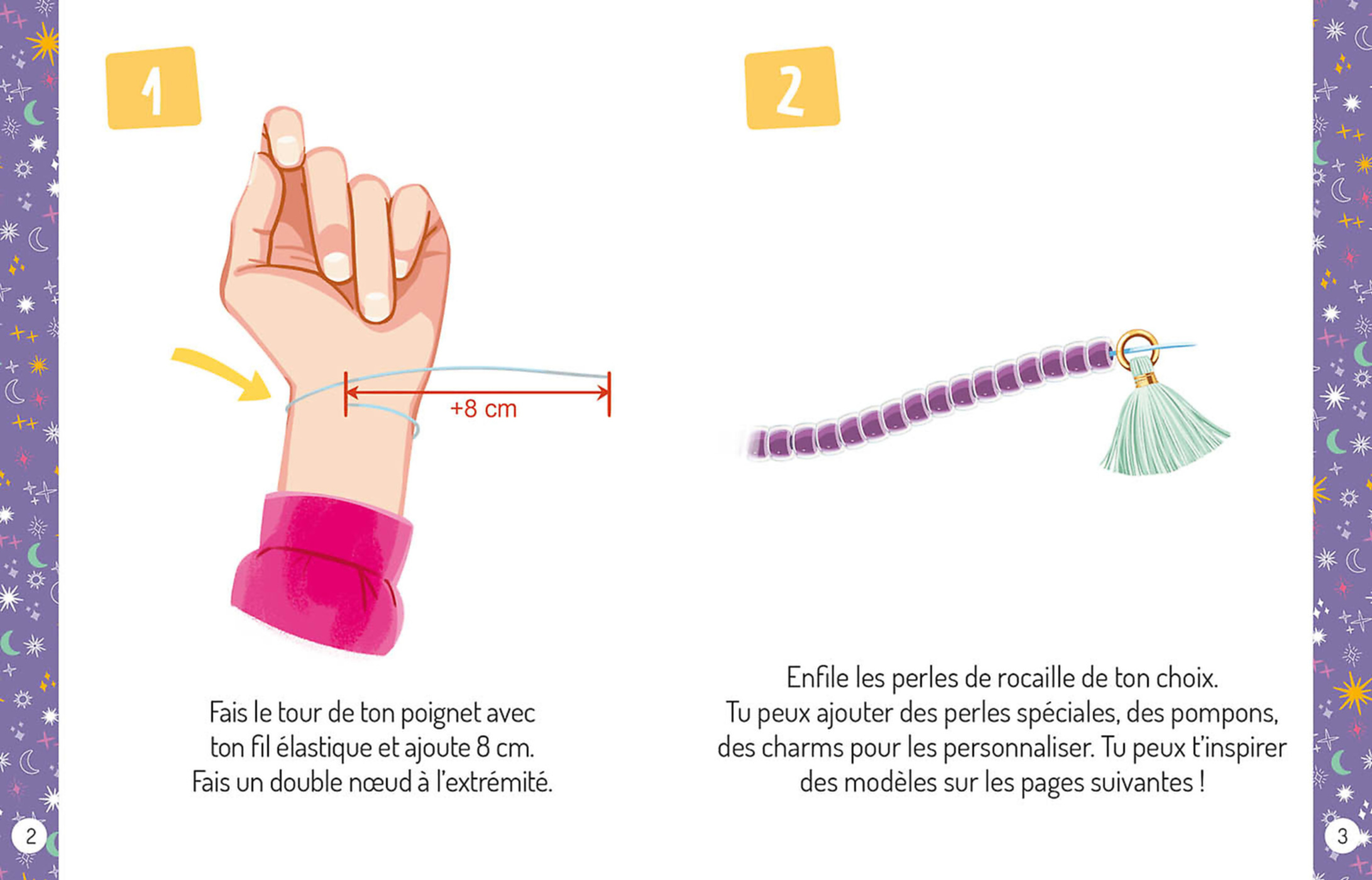 Mes Jolis Bijoux - Ma Collection De Bracelets Étincelants Mes Jolis Bijoux - Ma Collection De Bracelets Étincelants