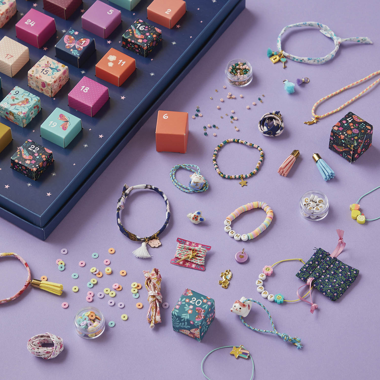 Calendrier De L'avent Calendrier De L'avent