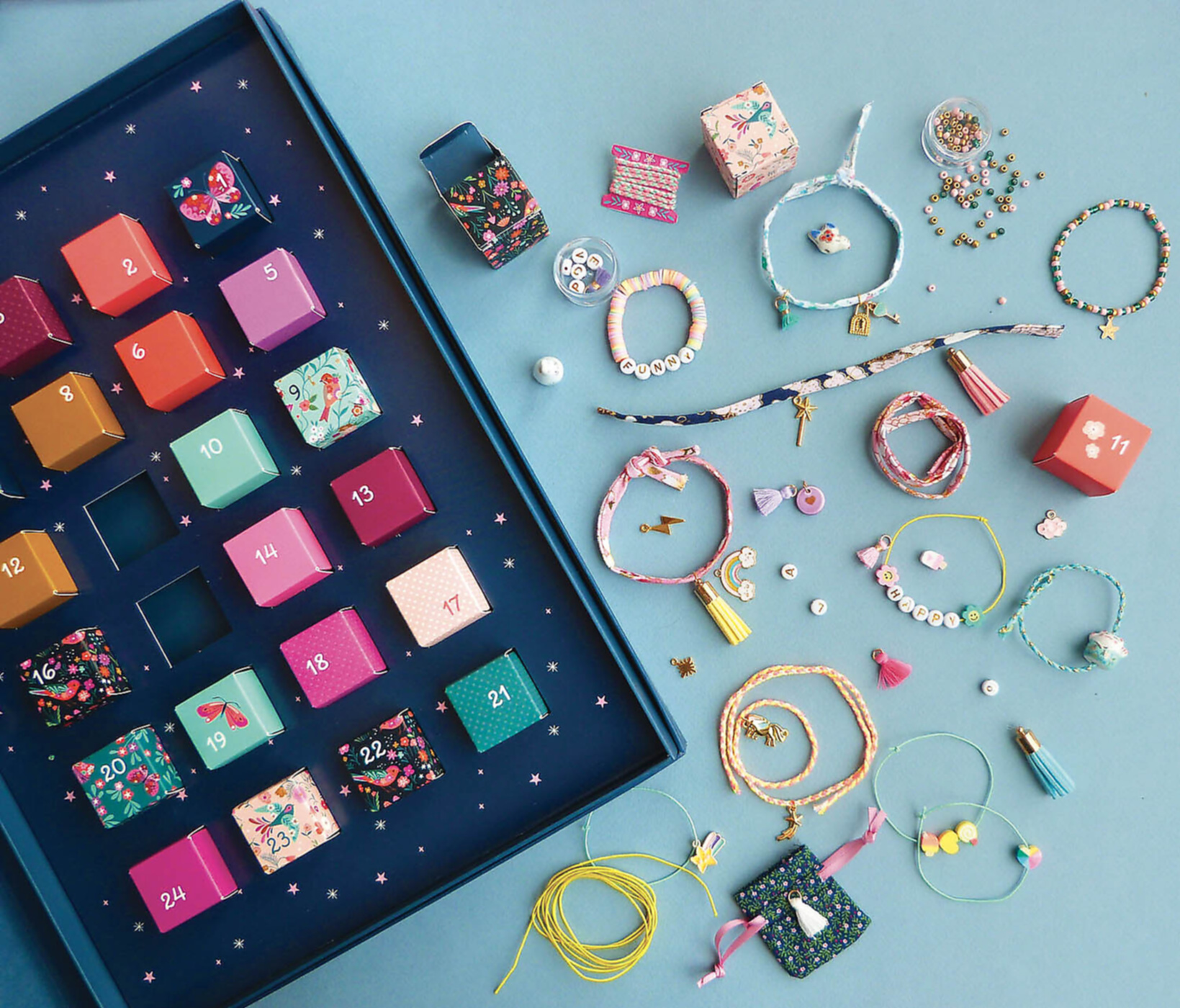 Calendrier De L'avent Calendrier De L'avent