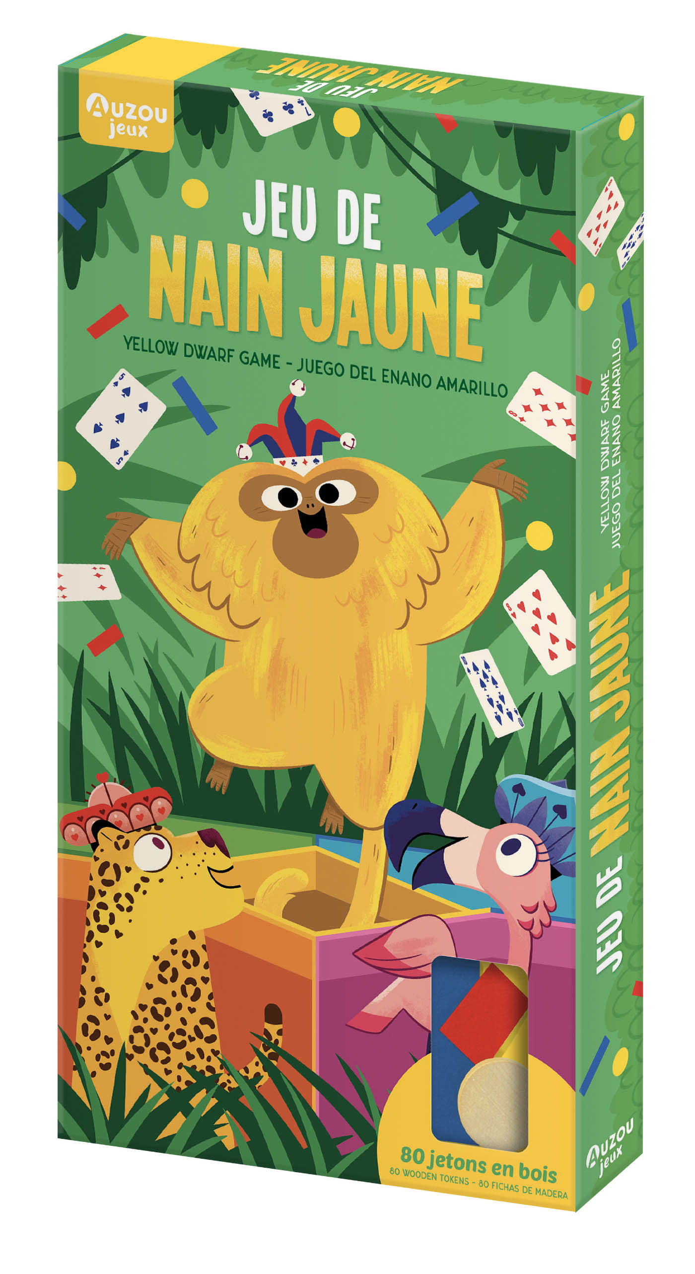 Jeu De Nain Jaune Jeu De Nain Jaune