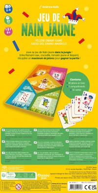 Jeu De Nain Jaune