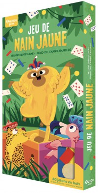 Jeu de nain jaune Jeu de nain jaune