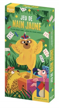 Jeu de nain jaune
