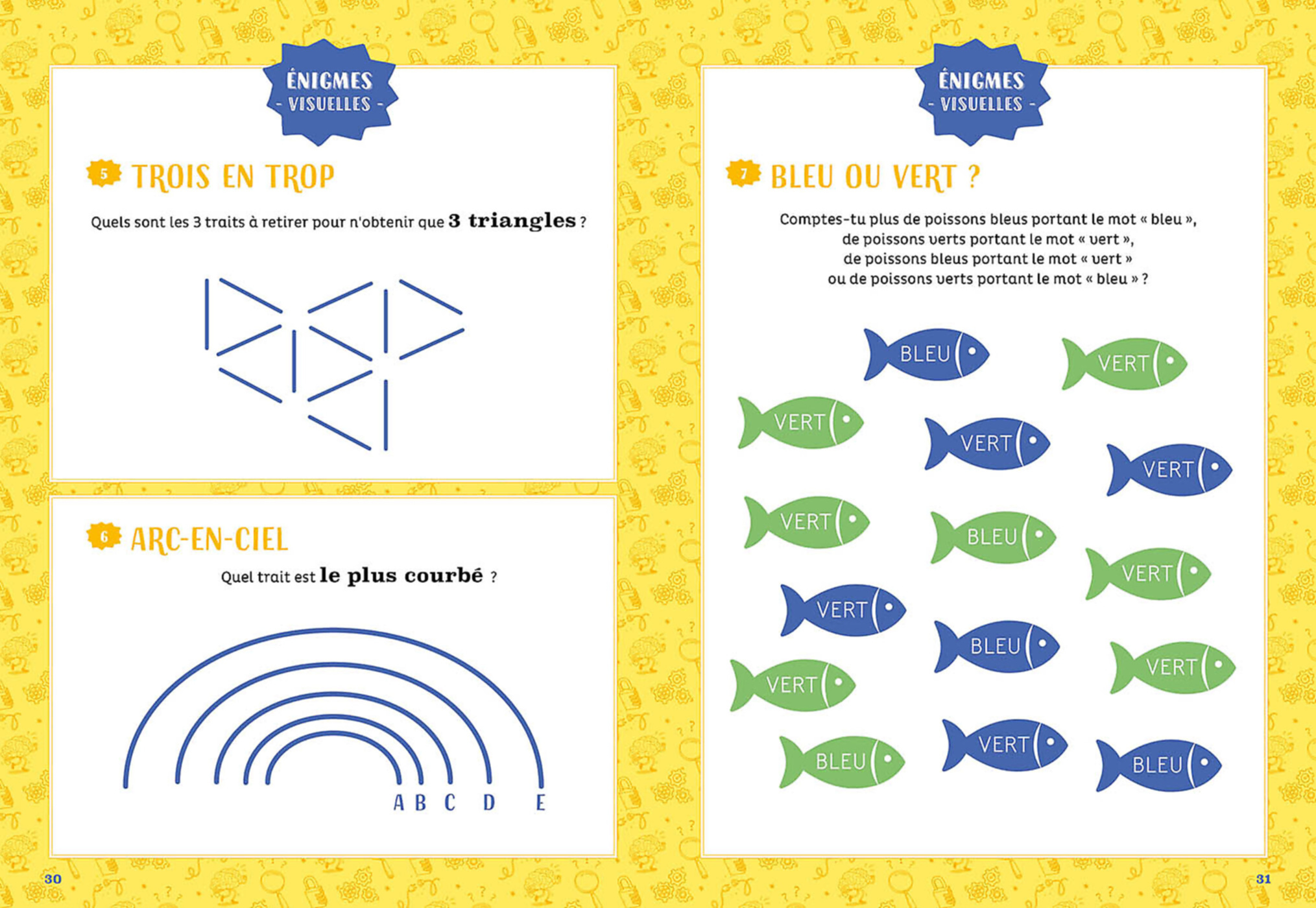 Petites Et Grandes Énigmes Pour Tous Les Curieux Petites Et Grandes Énigmes Pour Tous Les Curieux