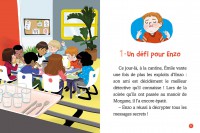 Coffret Bibliothèque 5 - Mes Premières Enquêtes- Tomes 13 À 15