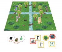 Grands Jeux - Le Jeu Du Loup Qui Sauvait Les Arbres