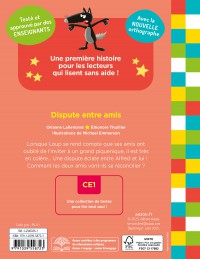 Mes Lectures Du Cp Avec Loup - Des Écrans Dans La Forêt