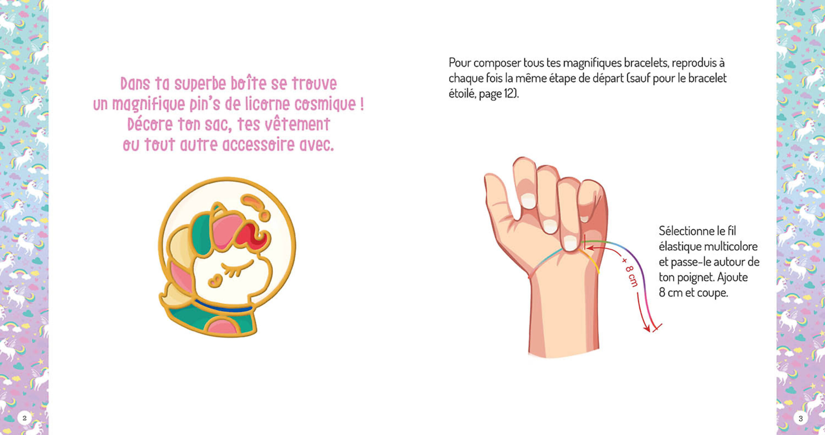 Ma Boîte À Bijoux - Mes Fabuleux Bijoux Licornes Magiques Ma Boîte À Bijoux - Mes Fabuleux Bijoux Licornes Magiques