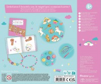 Ma Boîte À Bijoux - Mes Fabuleux Bijoux Licornes Magiques