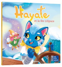 Hayate et la fée lilipuce