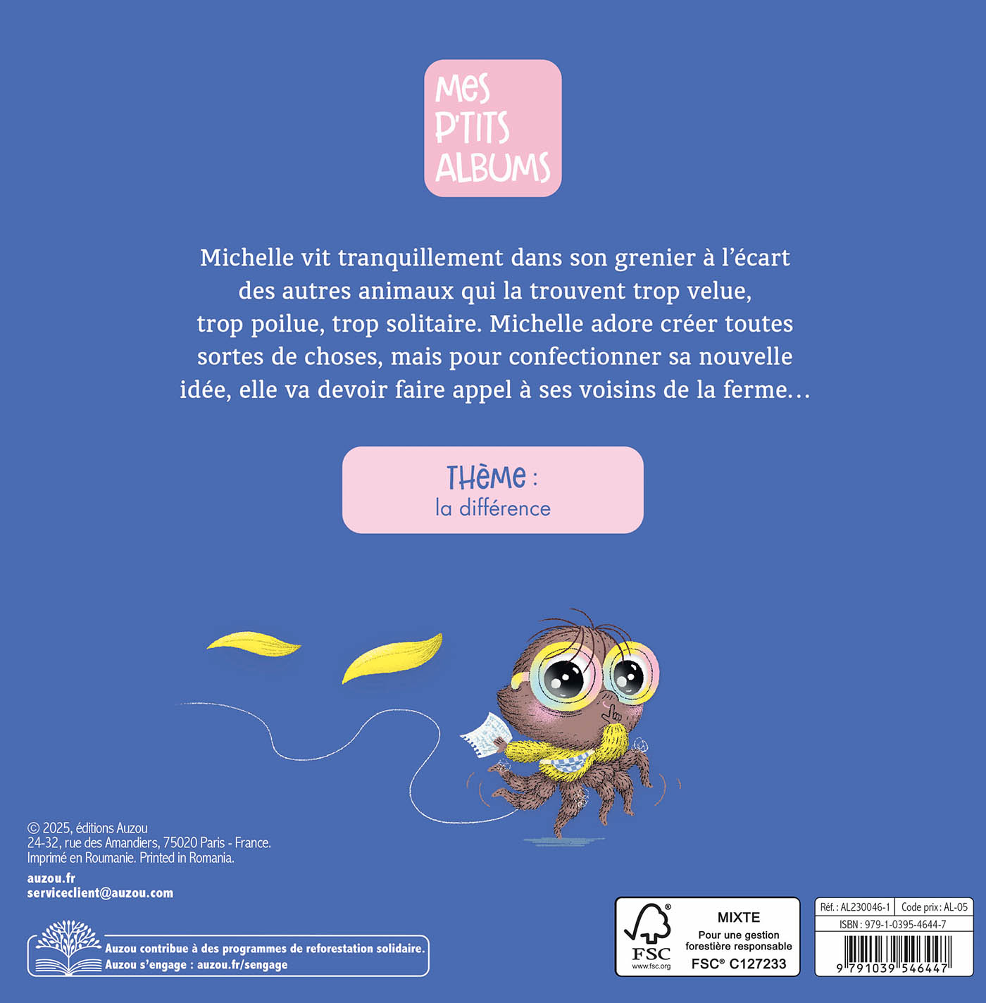 Michelle A Un Secret