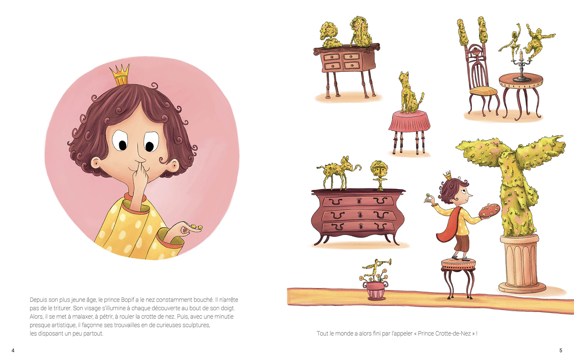 Prince Crotte-De-Nez Prince Crotte-De-Nez