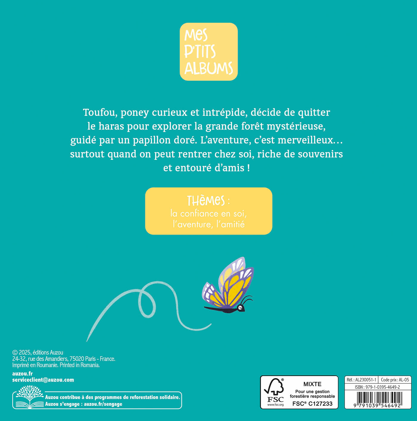 La Grande Aventure De Toufou