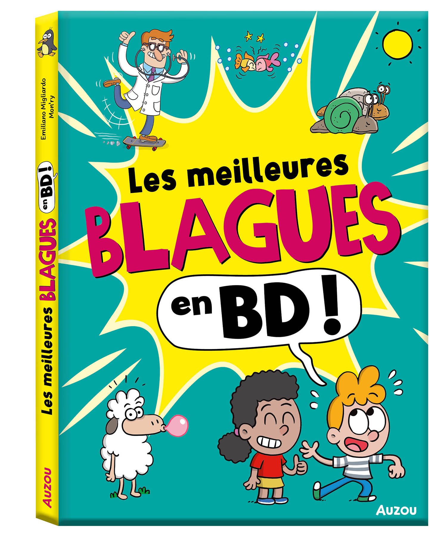 Les Meilleures Blagues En Bd ! Les Meilleures Blagues En Bd !