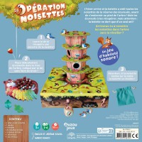 Grand Jeu - Opération Noisettes Grand Jeu - Opération Noisettes