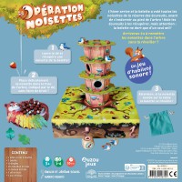 Grands Jeux - Opération Noisettes