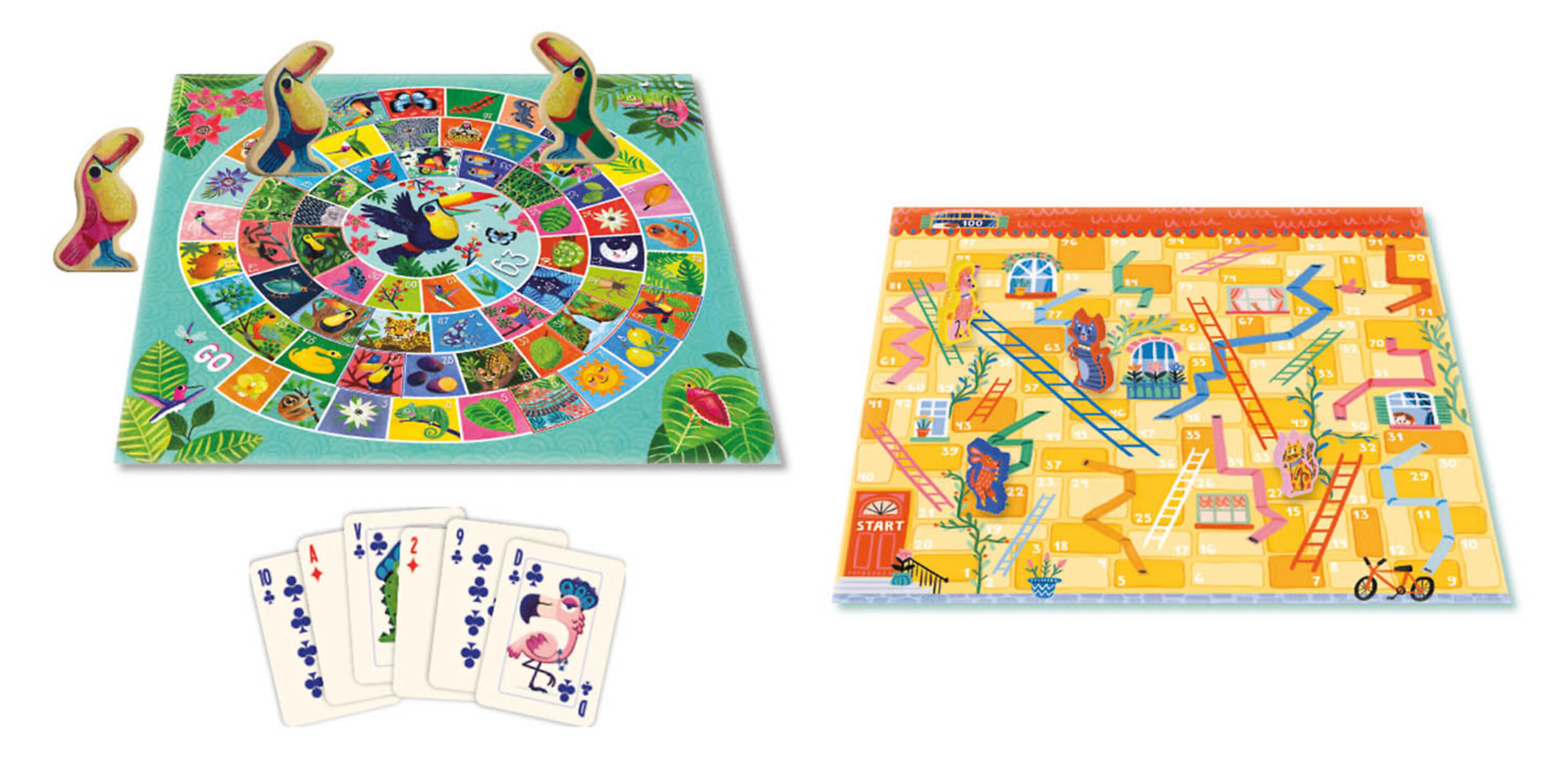 Mon Coffret De 10 Jeux Classiques Mon Coffret De 10 Jeux Classiques